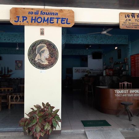 Jp Hometel Krabi town Exterior foto